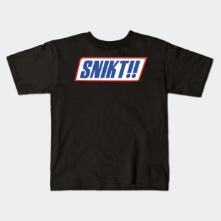 Snikt Kids T-Shirt